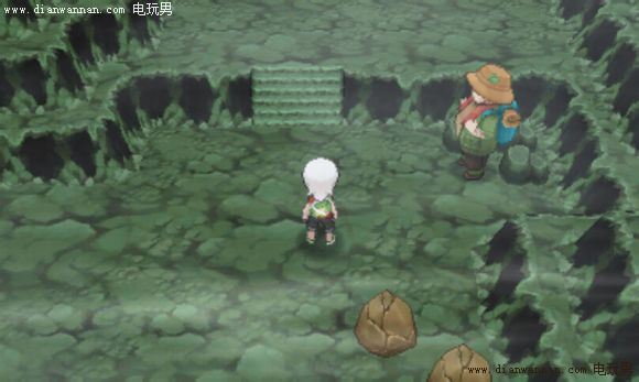 3DS《口袋妖怪ORAS》群战刷努力点地点推荐