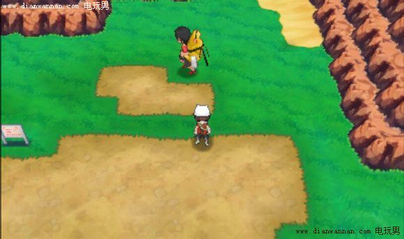 3DS《口袋妖怪ORAS》群战刷努力点地点推荐