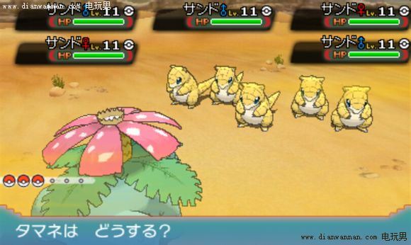 3DS《口袋妖怪ORAS》群战刷努力点地点推荐