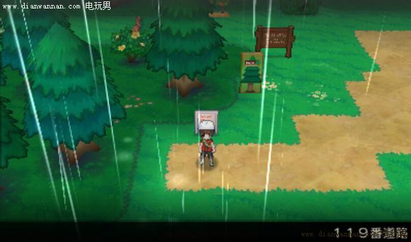 3DS《口袋妖怪ORAS》群战刷努力点地点推荐