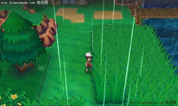 3DS《口袋妖怪ORAS》群战刷努力点地点推荐