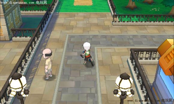 3DS《口袋妖怪ORAS》群战刷努力点地点推荐