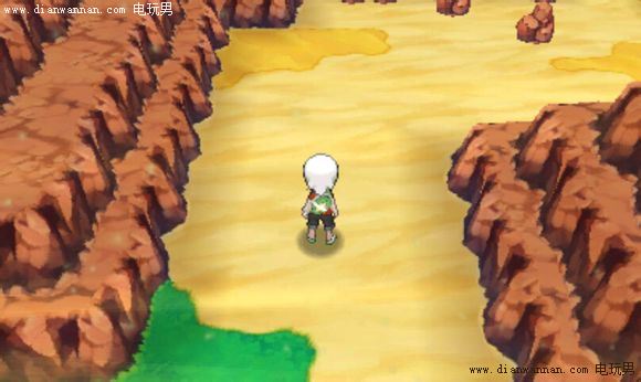 3DS《口袋妖怪ORAS》群战刷努力点地点推荐