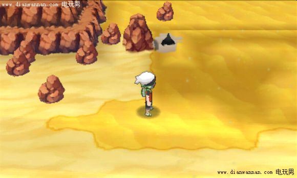 3DS《口袋妖怪ORAS》群战刷努力点地点推荐