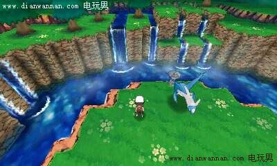 ���ڴ�����ORAS����ʯ����ȫ���޲�׽ͼ�Ĺ���
